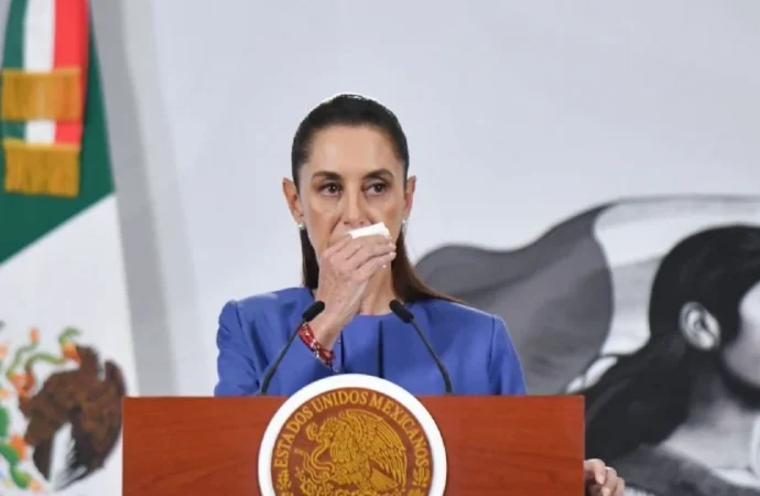 Sheinbaum lamenta asesinato de maestras en Michoacán y pide atender la violencia juvenil de forma integral