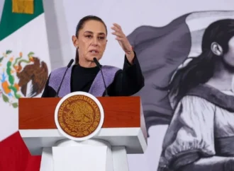 Sheinbaum cuestiona a senadores por frenar su propuesta de revocación de mandato