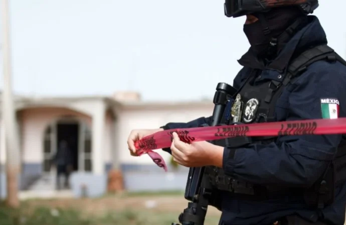 Reportan enfrentamiento armado en Cajeme; autoridades detienen a varios presuntos delincuentes