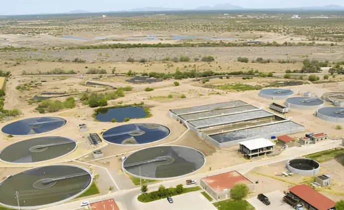 Señalan fallas en planta de tratamiento en Hermosillo en medio de la escasez de agua