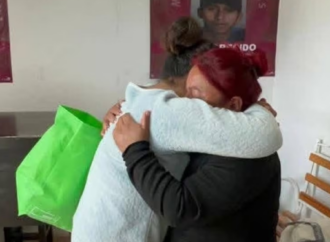 Localizan con vida a Wendy Castro tras casi cuatro años desaparecida; madres buscadoras logran reencuentro en Sonora