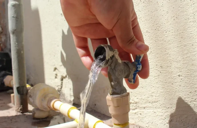 Colonias del Centro de Hermosillo se quedarán sin agua este viernes 20 de marzo