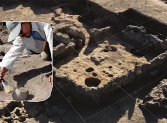 INAH descubre una antigua aldea prehispánica y petrograbados en el valle de Cocóspera, Sonora