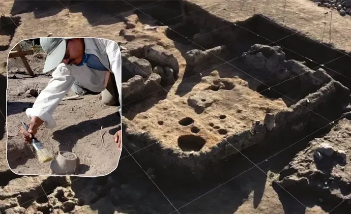 INAH descubre una antigua aldea prehispánica y petrograbados en el valle de Cocóspera, Sonora