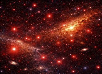 Telescopio James Webb detecta misteriosos “pequeños puntos rojos” en el Universo
