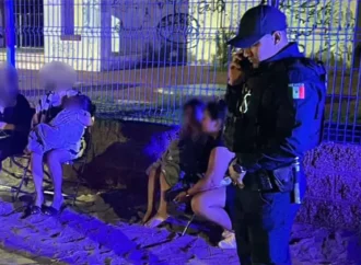 Localizan a dos niñas extraviadas en Bahía de Kino durante el fin de semana largo