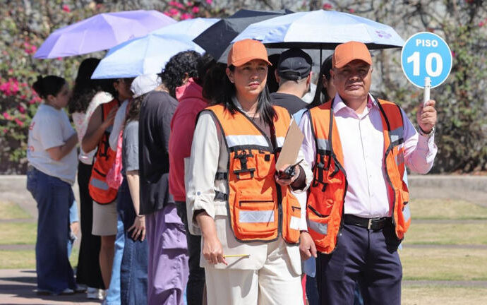 Reportan dos sismos en Pijijiapan, Chiapas, durante la madrugada del 13 de marzo