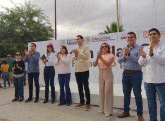 Llevan al poblado Miguel Alemán jornada de Atención a las Causas