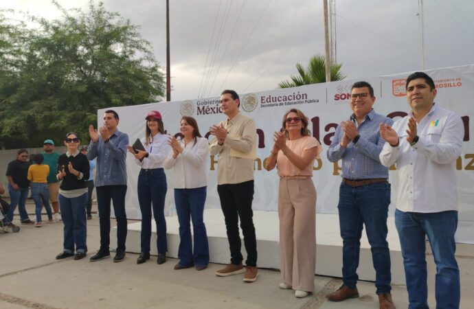 Llevan al poblado Miguel Alemán jornada de Atención a las Causas