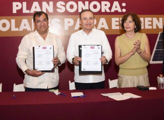 Arranca en Sonora programa de techos solares para reducir hasta 70% el recibo de luz en hogares vulnerables