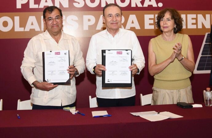 Arranca en Sonora programa de techos solares para reducir hasta 70% el recibo de luz en hogares vulnerables