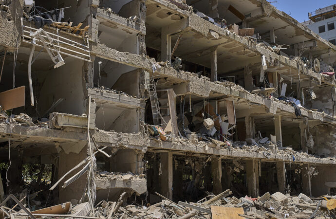 Rusia pide a Estados Unidos abandonar ultimátums y volver a negociar sobre el conflicto con Irán