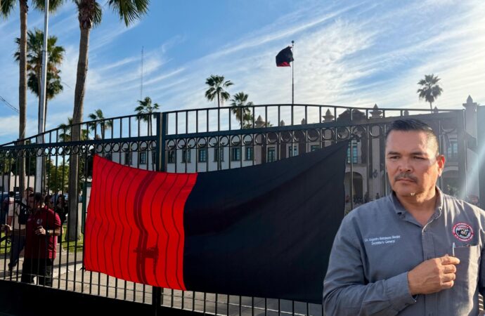 Revés para el STEUS: Juzgado federal tumba amparo y ratifica ilegalidad de la huelga en la Unison