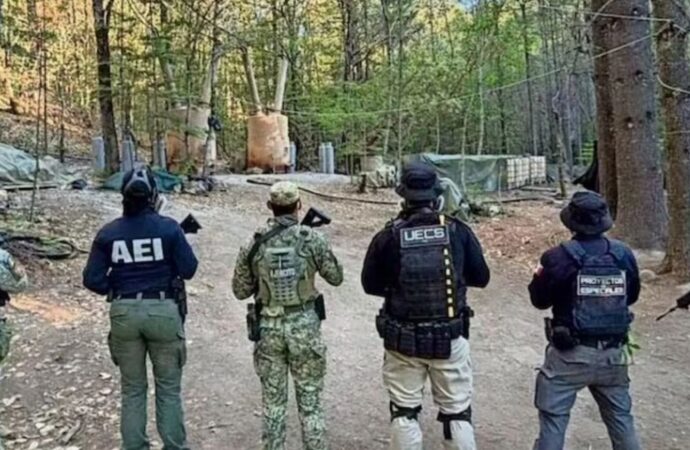Gobierno de México aclara que agentes de la CIA fallecidos en Chihuahua no estaban autorizados para operar