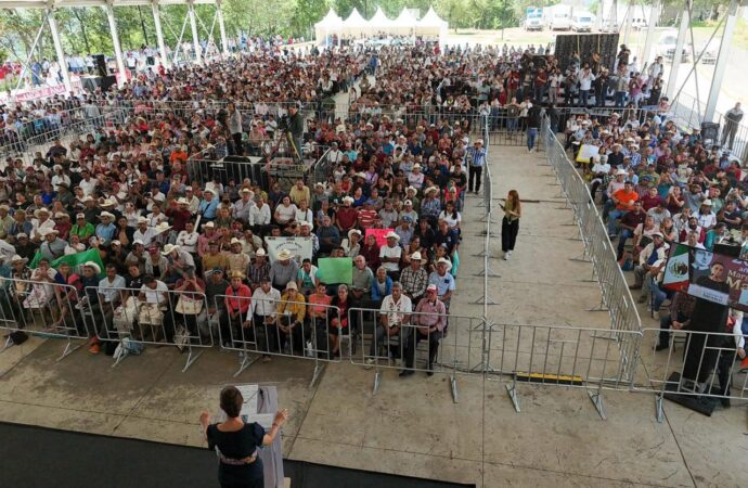 Sheinbaum activa plan de reconstrucción tras lluvias: 41 mil MDP en infraestructura