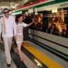 Sheinbaum inaugura tren Buenavista-AIFA: conectará CDMX en menos de una hora