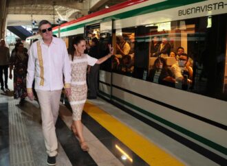 Sheinbaum inaugura tren Buenavista-AIFA: conectará CDMX en menos de una hora
