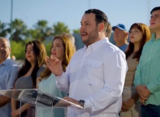 Scott llama a priorizar Cajeme ante retos en seguridad y servicios