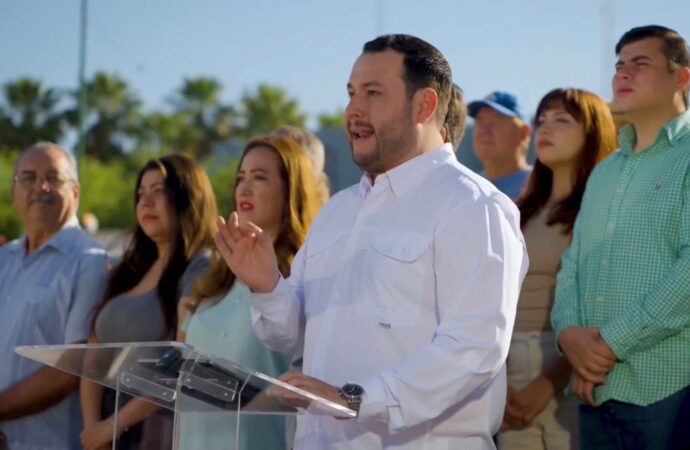 Scott llama a priorizar Cajeme ante retos en seguridad y servicios