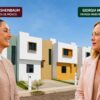 El programa de vivienda de Sheinbaum marca referencia internacional; Italia lanza plan similar