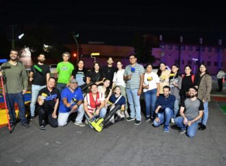 Arte urbano transforma el Corredor Centenario en Hermosillo