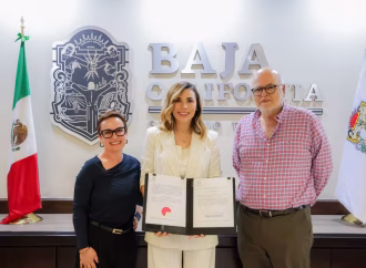 Promueve Marina del Pilar iniciativa para fortalecer industria vitivinícola en Baja California