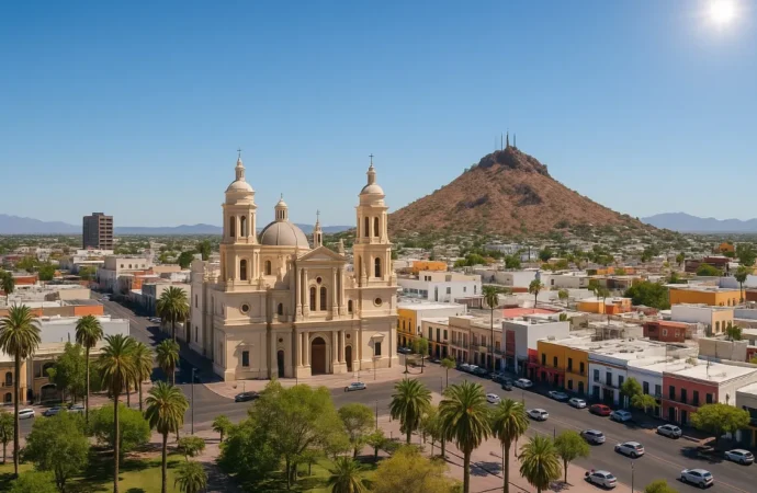 Hermosillo tendrá un día caluroso y seco este 14 de abril