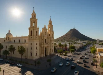 Clima en Hermosillo hoy 29 de abril: calor intenso y cielo parcialmente nublado