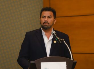 Destaca Sebastián Orduño la aprobación de la ley de desaparición