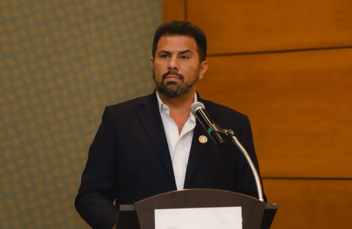 Destaca Sebastián Orduño la aprobación de la ley de desaparición