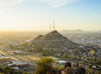 Pronostican clima caluroso y cielo despejado en Hermosillo este 20 de abril