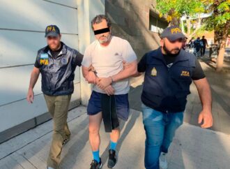 Cae en Argentina líder de red de huachicol: Fernando Farías será extraditado a México