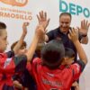 Antonio Astiazarán impulsa a más de 3 mil deportistas con apoyos del Fondo Deportivo en Hermosillo