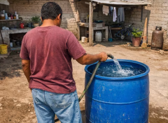 Anuncian corte masivo de agua en Hermosillo: más de 60 colonias sin servicio este 18 de abril