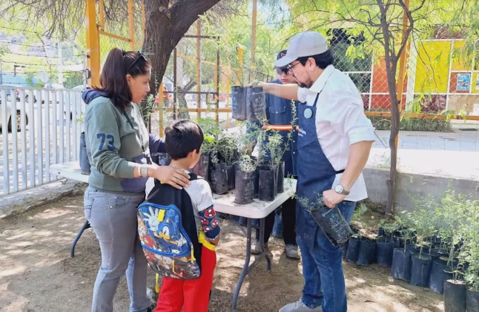 Entregarán árboles gratis en vivero municipal de Hermosillo; así puedes obtener uno