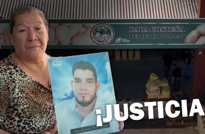Distribuidora de papa La Costeña es procesada por homicidio culposo de Alan Gerardo en Cajeme