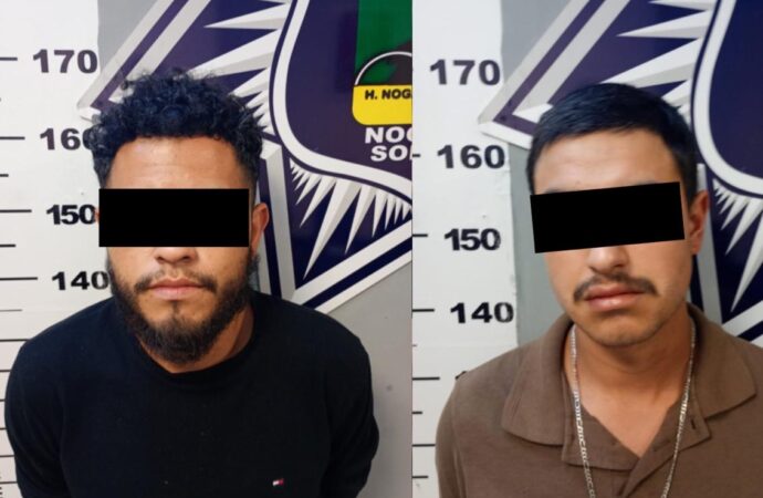 Vinculan a proceso a dos hombres por doble homicidio en Nogales; ya estaban presos en el CEFERESO 11