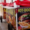 Entregan carretas de hotdogs para fomentar el autoempleo