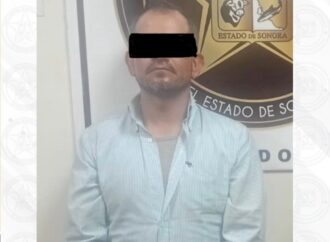 Capturan en Estado de México a probable responsable de tentativa de feminicidio cometido en Cajeme