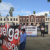 “Si hoy votáramos, la UNISON iría a huelga”: advierte líder sindical