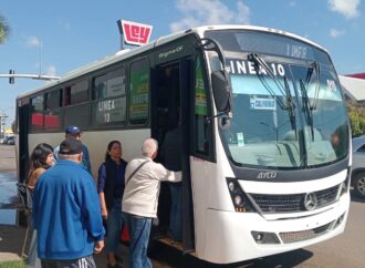 Denuncian dificultades de personas con discapacidad para el uso del transporte