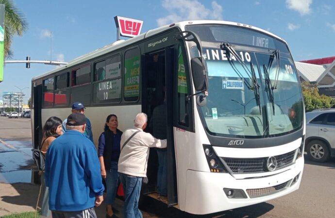 Denuncian dificultades de personas con discapacidad para el uso del transporte