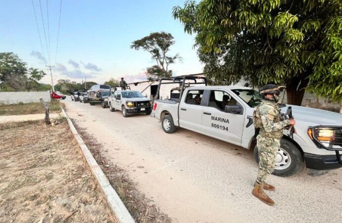 Percepción de inseguridad baja a 61.5% en México: INEGI