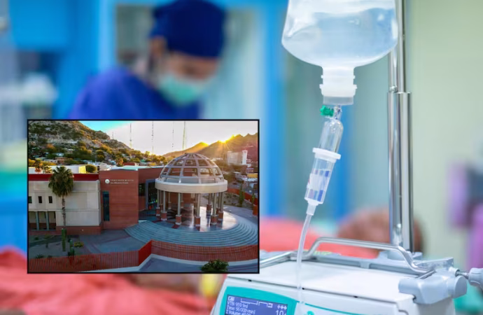 FGJE de Sonora garantiza reparación del daño por caso de sueros vitaminados; hay cateos y suspensiones