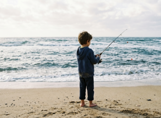 Bahía de Kino se prepara para torneo de pesca infantil por Día del Niño
