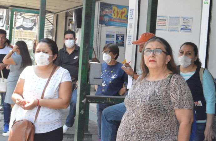 Disminuyen casos de Covid-19 e influenza en Sonora durante temporada 2025-2026