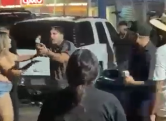 En Sonora, hieren de bala a hombre tras riña en pueblo mágico de San Carlos