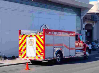 Falla eléctrica provoca apagón y desalojo en instalaciones del Isssteson en Hermosillo