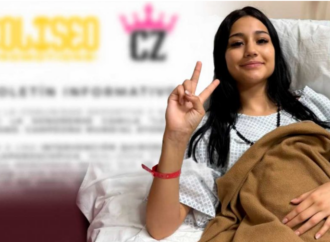 Operan del apéndice a campeona mundial Camila Zamorano; se encuentra en recuperación