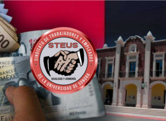 Gobierno de Sonora ofrece 2 mdp a sindicato en medio de huelga en Unison